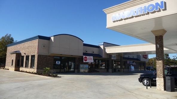 Restaurant Space attached to Marathon C-Store: 1911 MS-471, Brandon, MS 39047